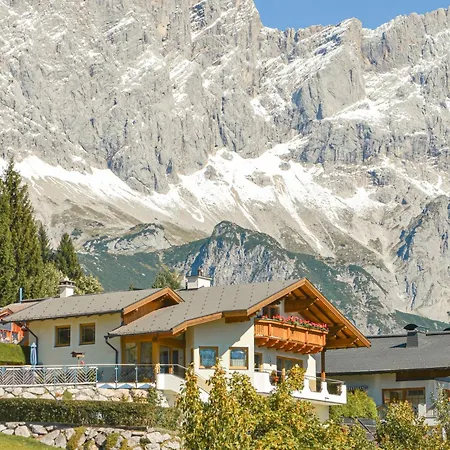 Haus Am Dachstein Apartamento Filzmoos