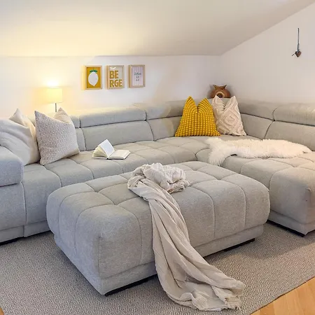 Haus Am Dachstein Apartamento Filzmoos