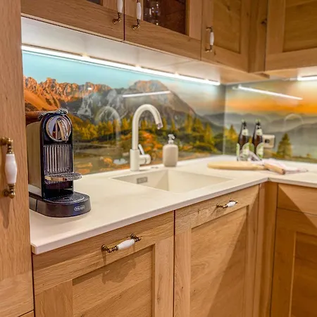 Apartamento Haus Am Dachstein