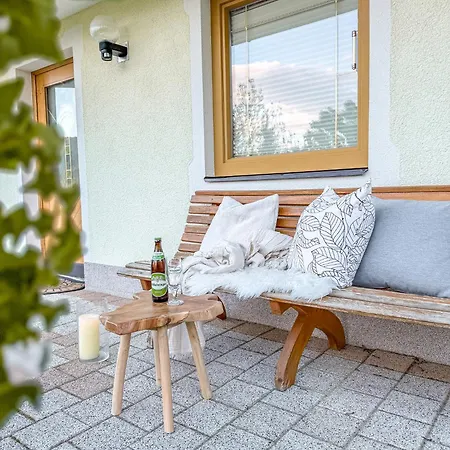 Haus Am Dachstein Apartamento Filzmoos