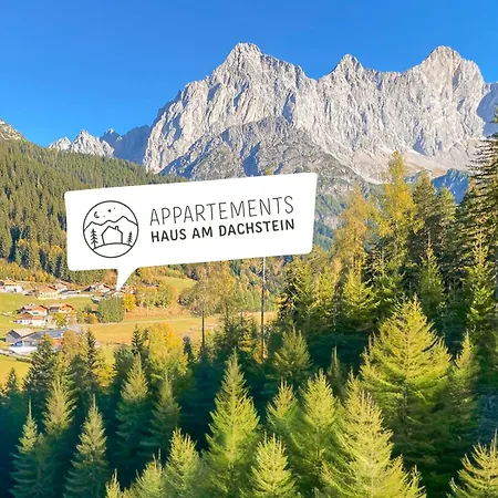 Apartamento Haus Am Dachstein *
