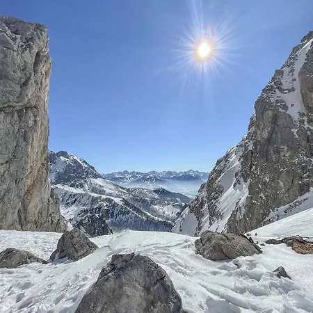 Haus Am Dachstein Filzmoos